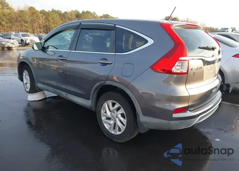 2016 Honda Cr-V Ex z USA, uszkodzony, nr VIN 2HKRM3H56GH550054